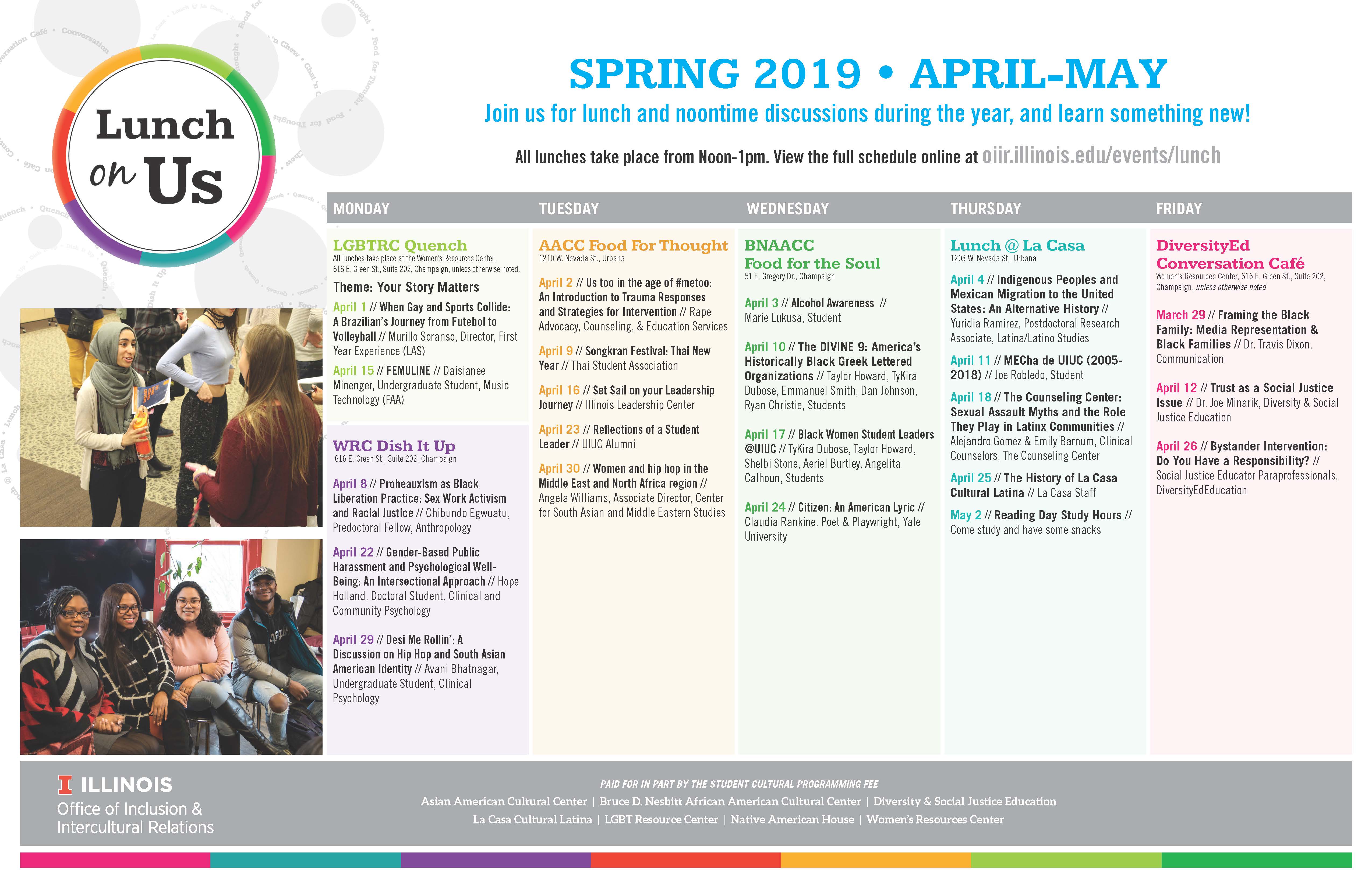 Spring2019_Calendar.jpg | Office of Inclusion and Intercultural