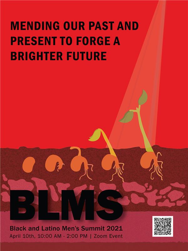 Flyer for the 2021 BLMS