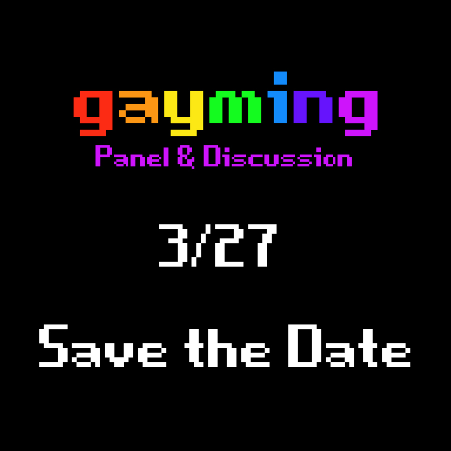 Gayming Panel