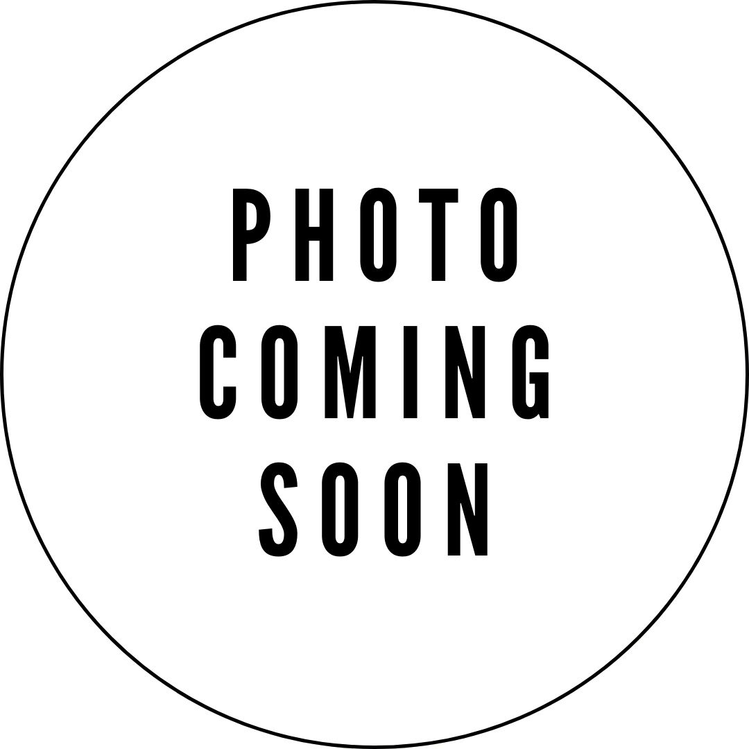 White circle with text "Photo Coming Soon"